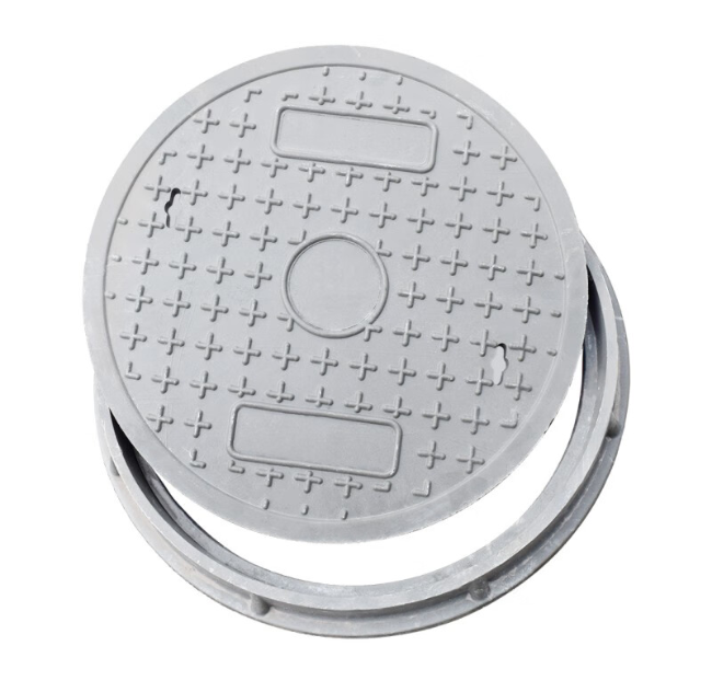 佳木斯树脂复合圆井展示